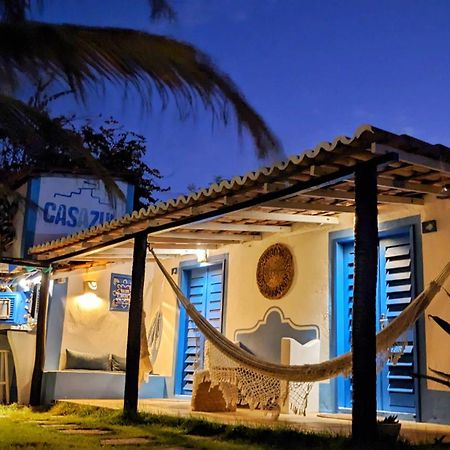 لويس كوريا Pousada Casa Azul Do Piaui المظهر الخارجي الصورة