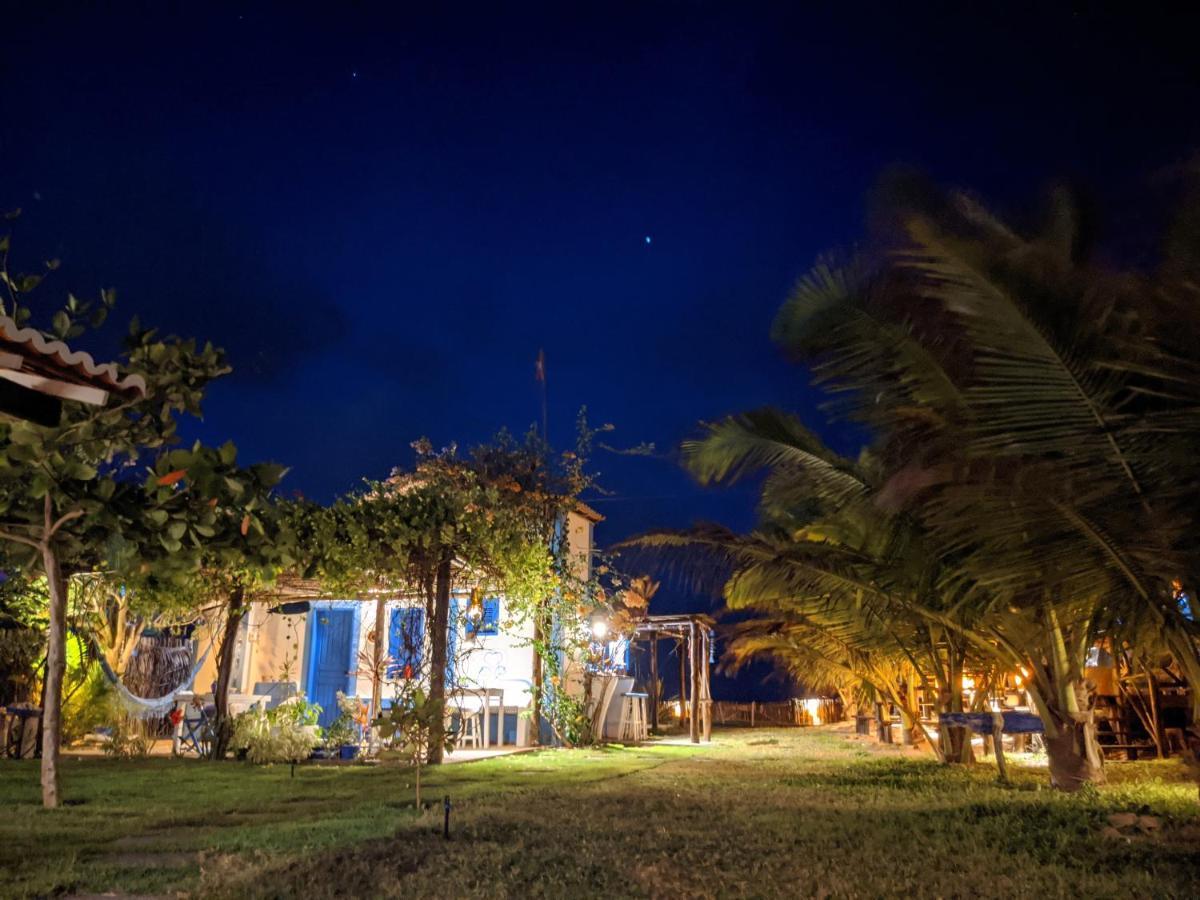 لويس كوريا Pousada Casa Azul Do Piaui المظهر الخارجي الصورة