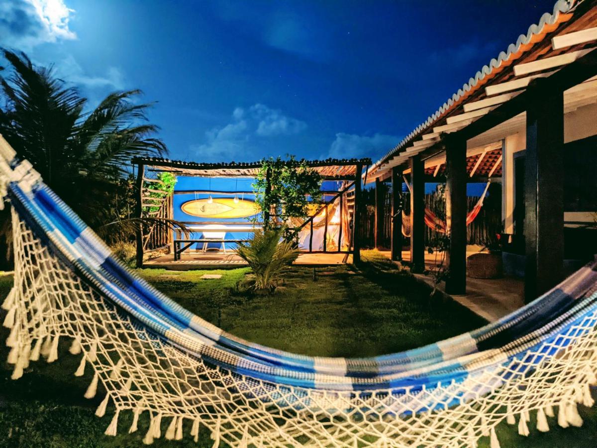لويس كوريا Pousada Casa Azul Do Piaui المظهر الخارجي الصورة