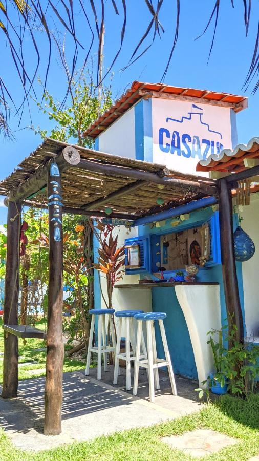 لويس كوريا Pousada Casa Azul Do Piaui المظهر الخارجي الصورة