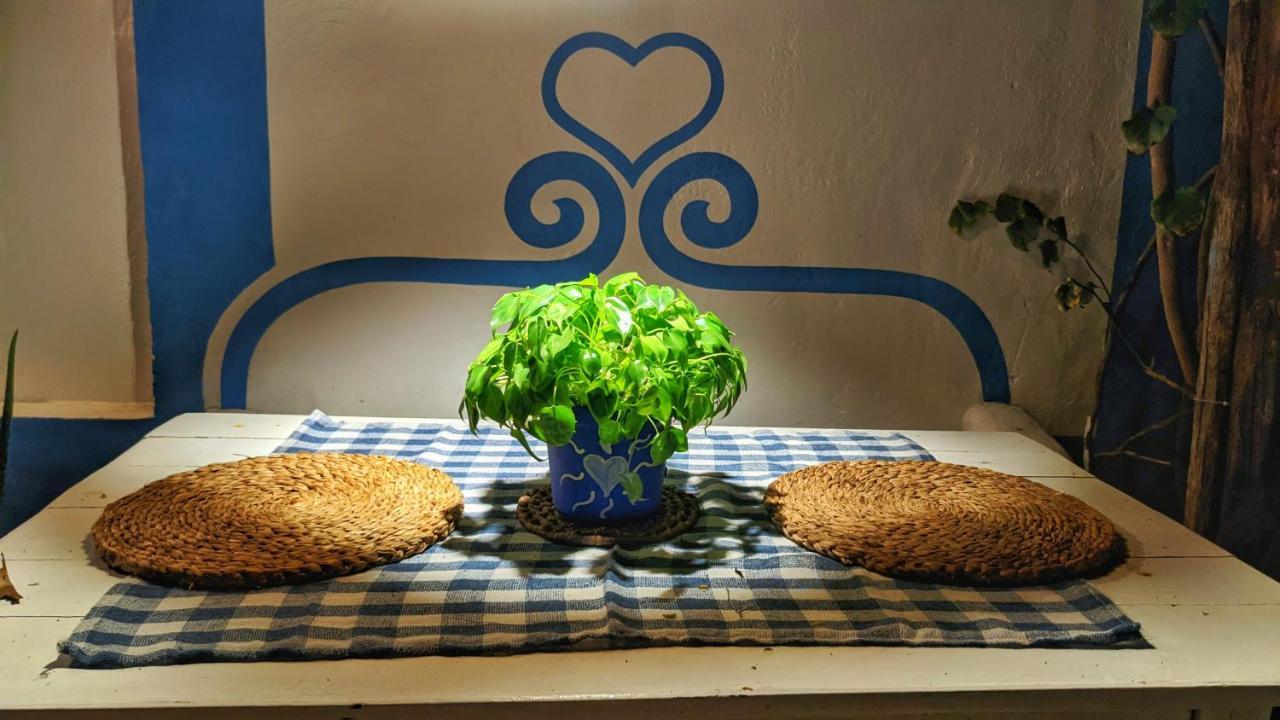 لويس كوريا Pousada Casa Azul Do Piaui المظهر الخارجي الصورة
