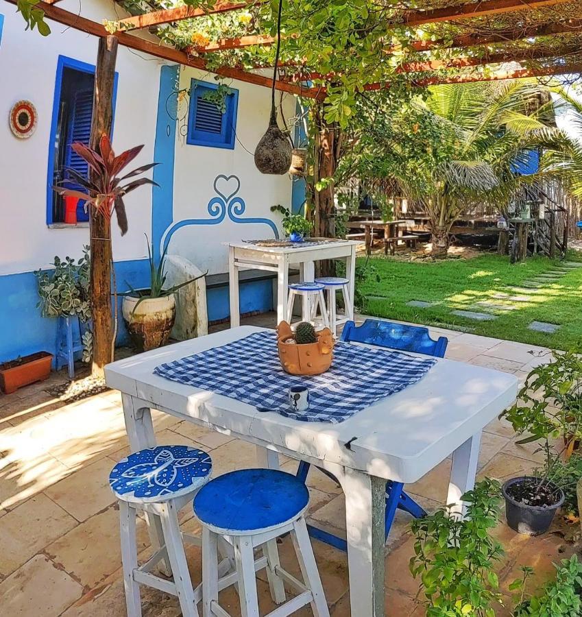 لويس كوريا Pousada Casa Azul Do Piaui المظهر الخارجي الصورة