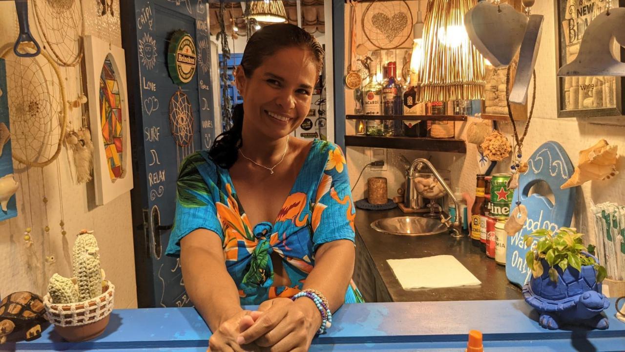 لويس كوريا Pousada Casa Azul Do Piaui المظهر الخارجي الصورة