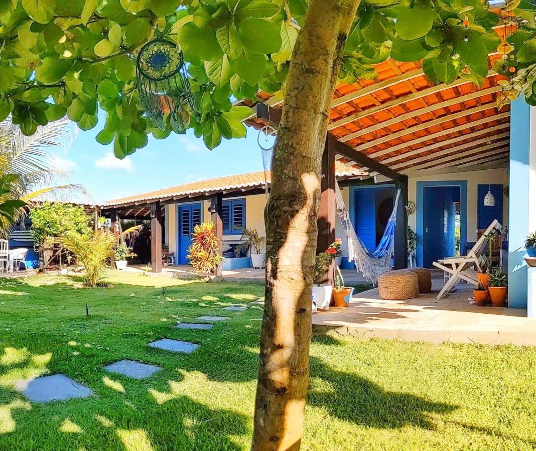 لويس كوريا Pousada Casa Azul Do Piaui المظهر الخارجي الصورة