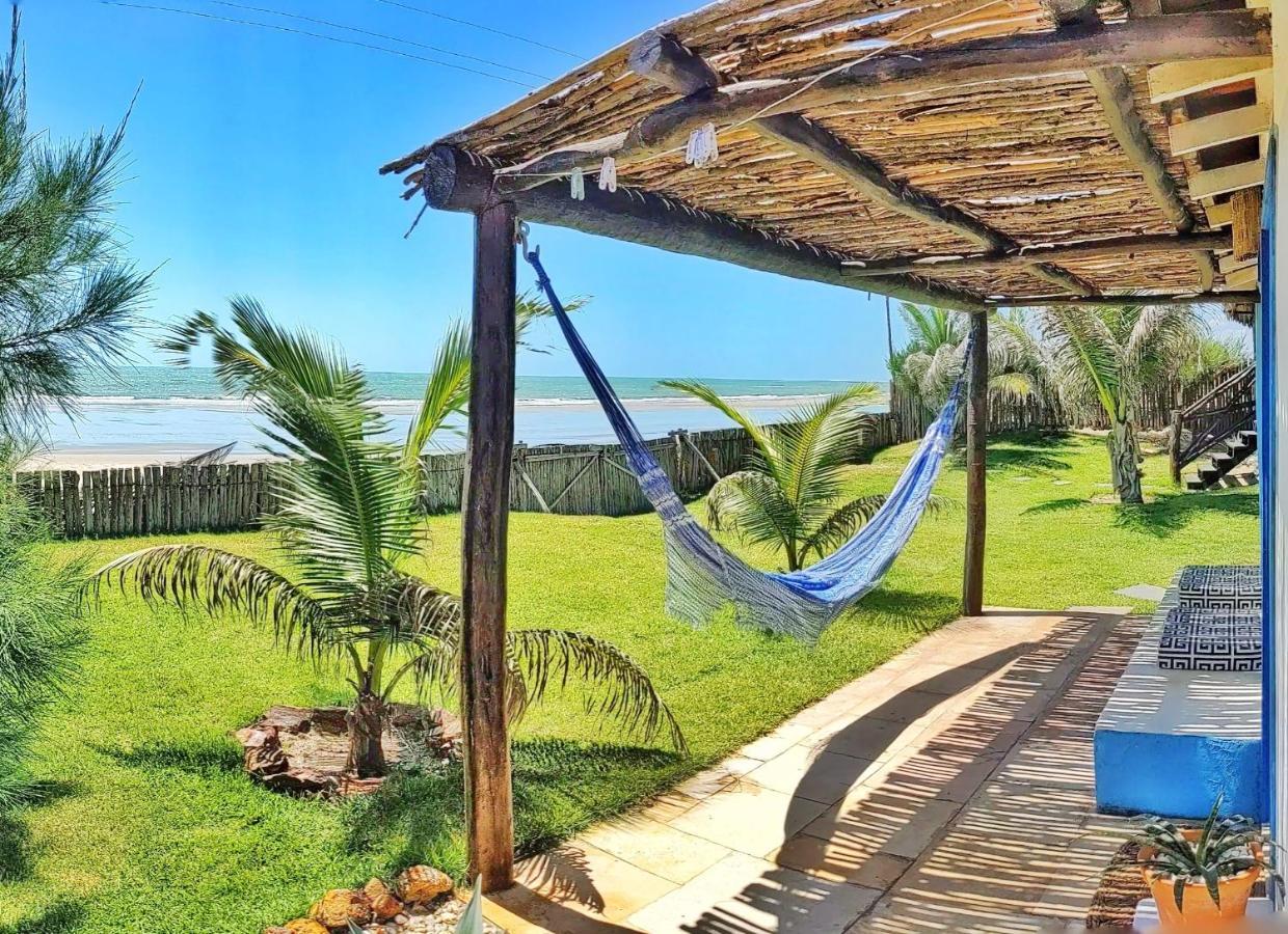 لويس كوريا Pousada Casa Azul Do Piaui المظهر الخارجي الصورة