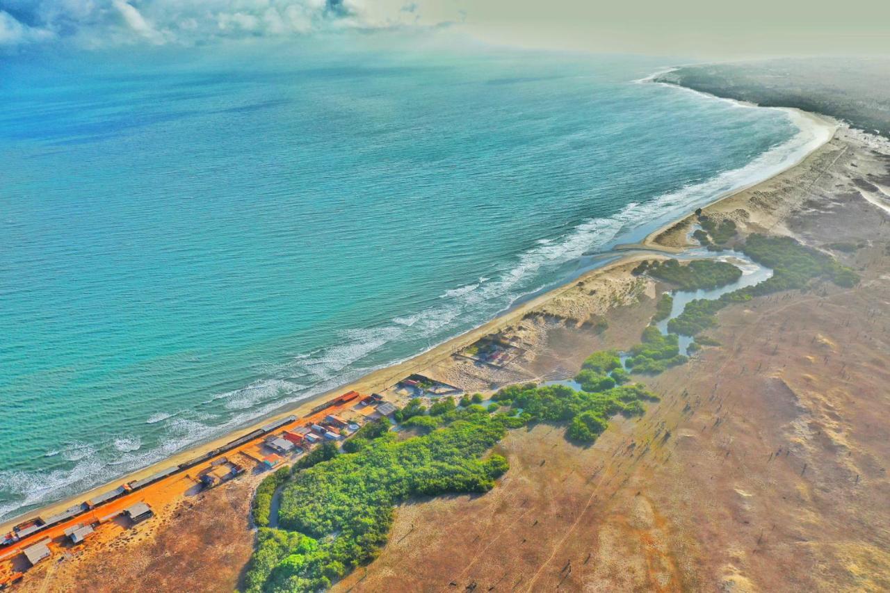 لويس كوريا Pousada Casa Azul Do Piaui المظهر الخارجي الصورة