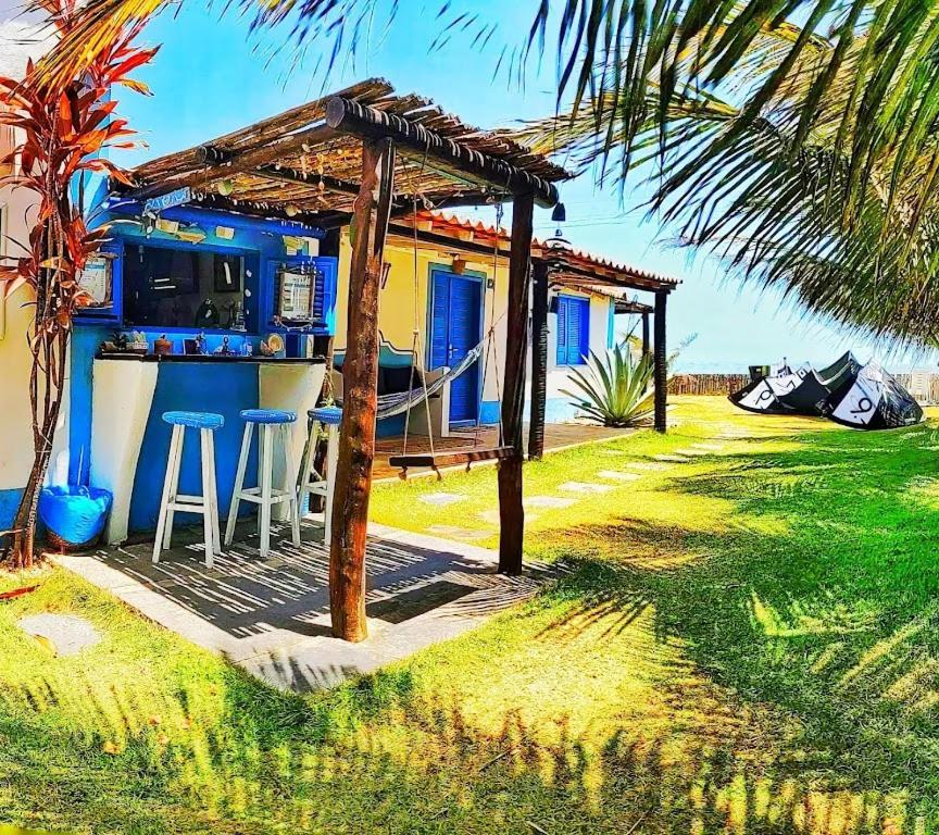 لويس كوريا Pousada Casa Azul Do Piaui المظهر الخارجي الصورة
