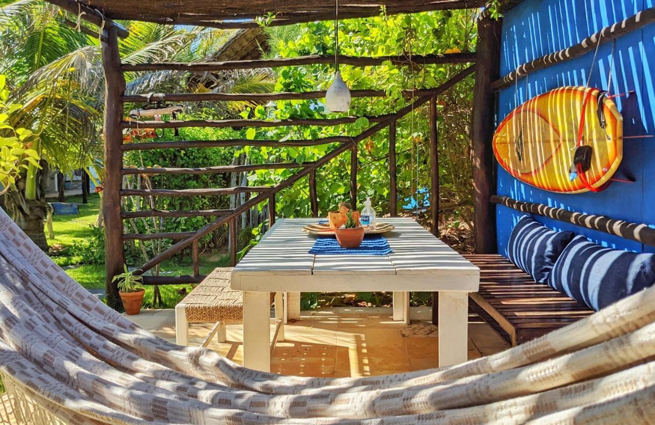 لويس كوريا Pousada Casa Azul Do Piaui المظهر الخارجي الصورة