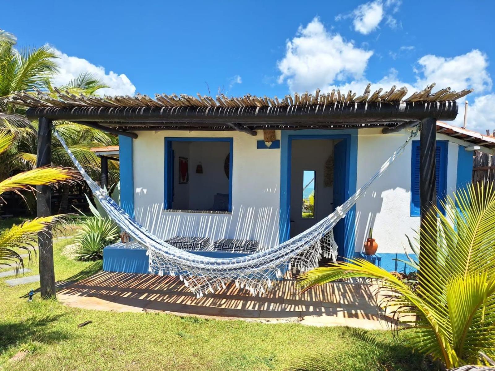 لويس كوريا Pousada Casa Azul Do Piaui المظهر الخارجي الصورة