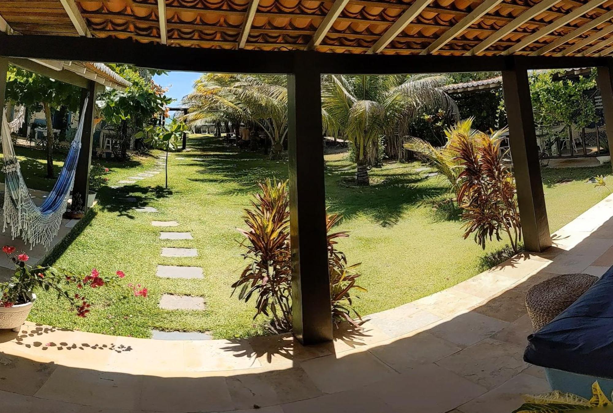 لويس كوريا Pousada Casa Azul Do Piaui الغرفة الصورة