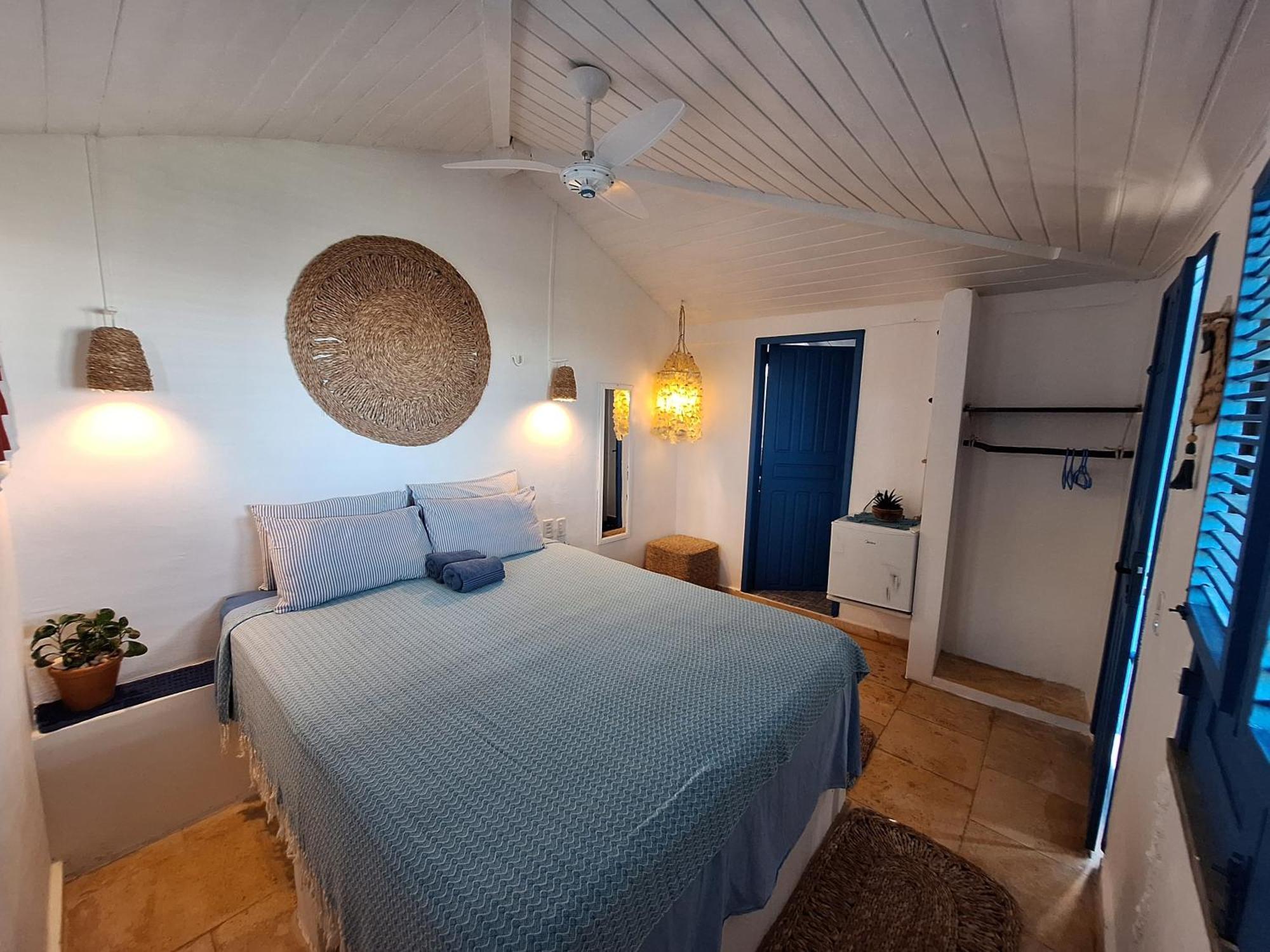 لويس كوريا Pousada Casa Azul Do Piaui الغرفة الصورة