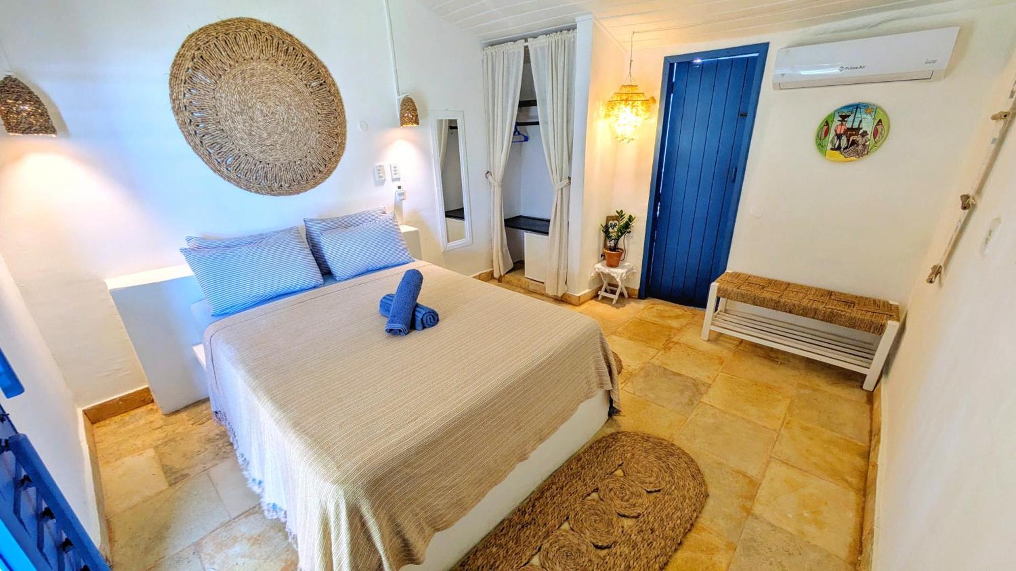 لويس كوريا Pousada Casa Azul Do Piaui الغرفة الصورة